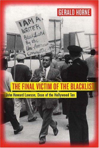 Cover of The Final Victim of the Blacklist