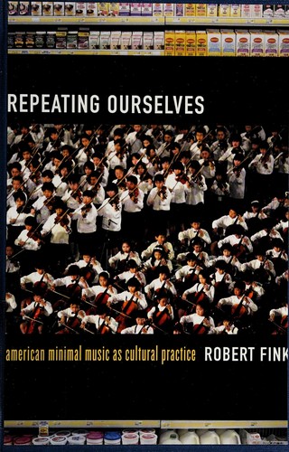 Cover of Repeating ourselves