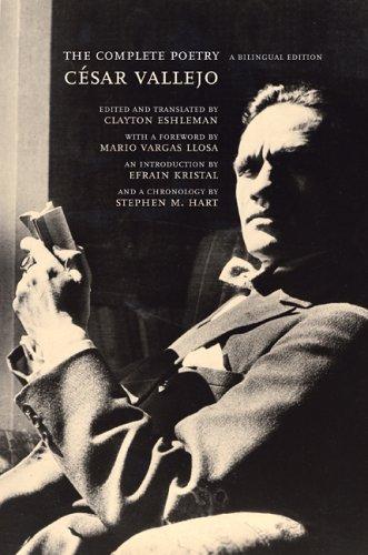 Cover of The Complete Poetry: A Bilingual Edition
