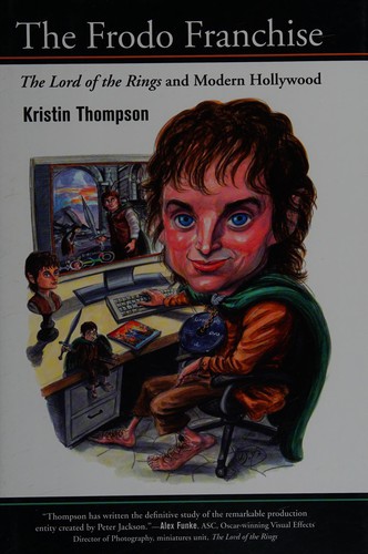 Cover of The Frodo franchise