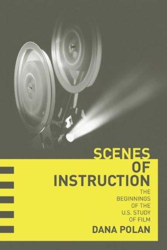 Cover of Scenes of Instruction