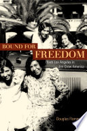 Cover of Bound for Freedom