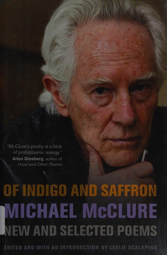 Cover of Of indigo and saffron