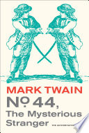 Cover of No. 44, The Mysterious Stranger