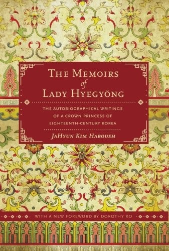 Cover of The Memoirs of Lady Hyegyong