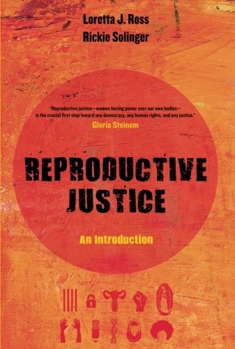 Cover of Reproductive Justice