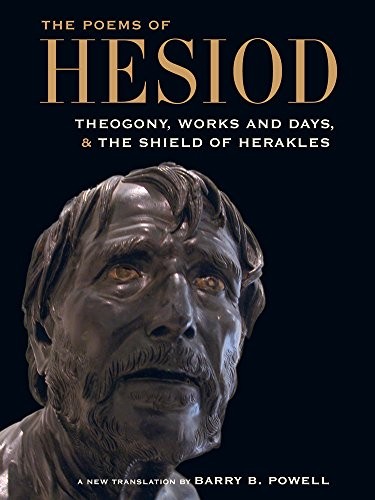 Cover of The Poems of Hesiod