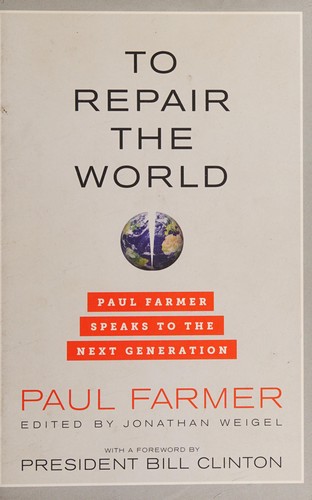 Cover of To repair the world