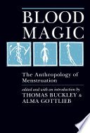 Cover of Blood Magic