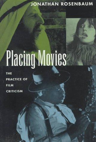 Cover of Placing movies