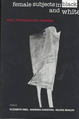 Cover of Female subjects in black and white