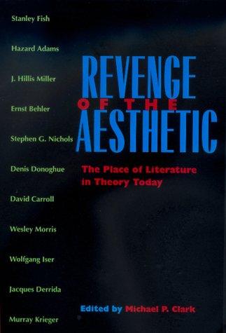 Cover of Revenge of the Aesthetic