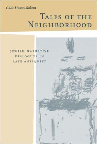 Cover of Tales of the Neighborhood