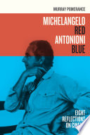 Cover of Michelangelo Red Antonioni Blue