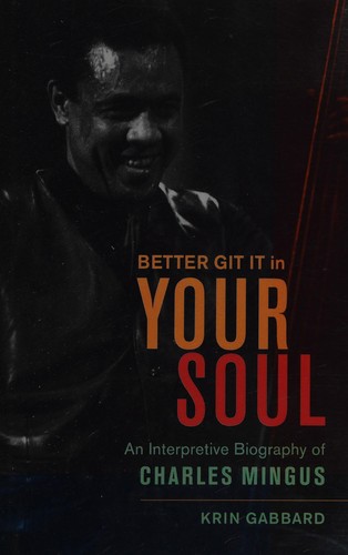Cover of Better git it in your soul