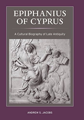 Cover of Epiphanius of Cyprus