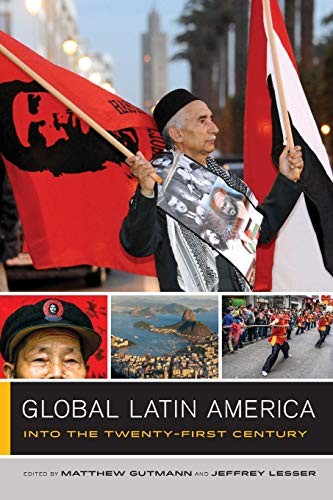 Cover of Global Latin America