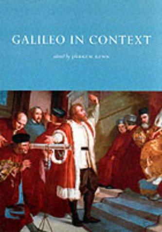 Cover of Galileo in context