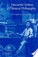 Cover of Descartes' System of Natural Philosophy