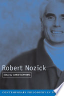 Cover of Robert Nozick