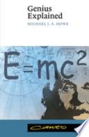 Cover of Genius Explained