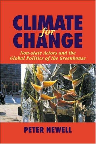 Cover of Climate for Change