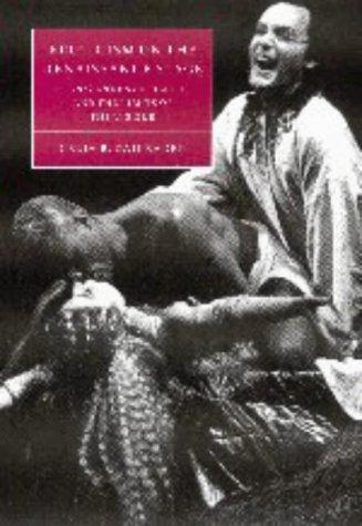 Cover of Eroticism on the Renaissance Stage