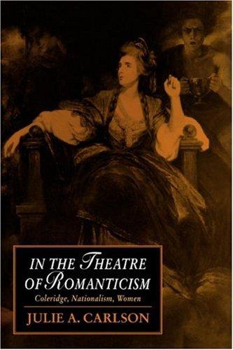 Cover of In the Theatre of Romanticism
