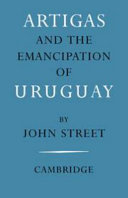 Cover of Artigas and the Emancipation of Uruguay