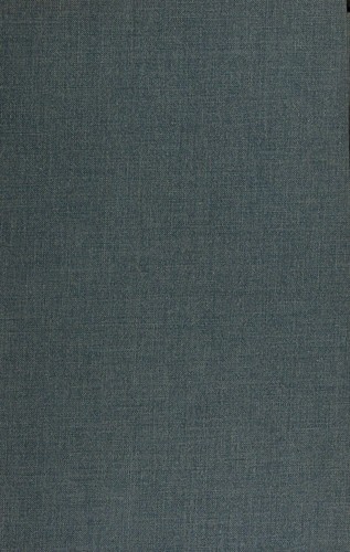 Cover of The correspondence of Edmund Burke