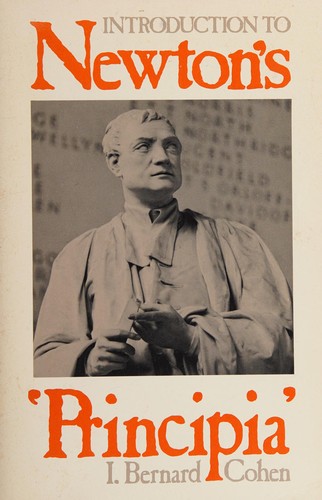 Cover of Introduction to Isaac Newtons Principia