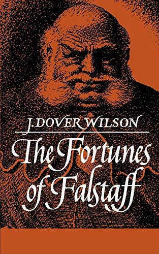 Cover of Fortunes of Falstaff