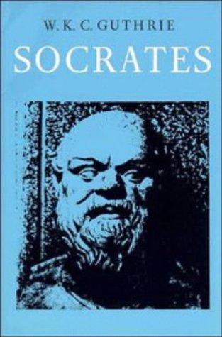Cover of A History of Greek Philosophy, Volume 3: The Fifth Century Enlightenment, Part 2: Socrates