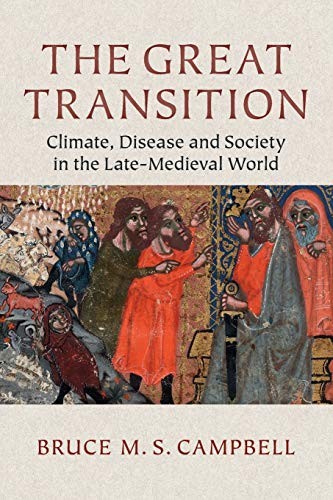 Cover of The Great Transition