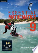 Cover of Essential Mathematics for the Australian Curriculum Year 9
