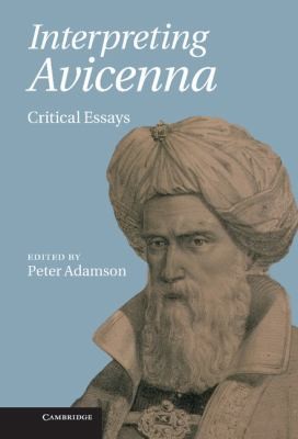 Cover of Interpreting Avicenna: Critical Essays