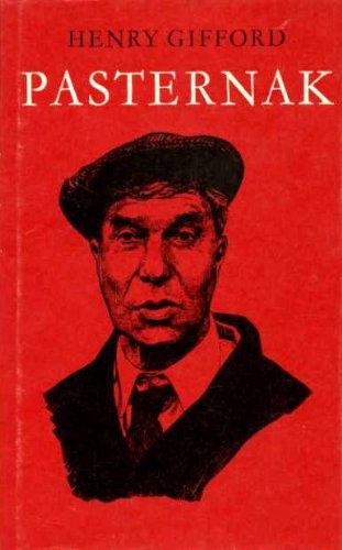 Cover of Pasternak, a critical study