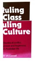 Cover of Ruling class, ruling culture