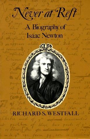 Cover of Never at rest