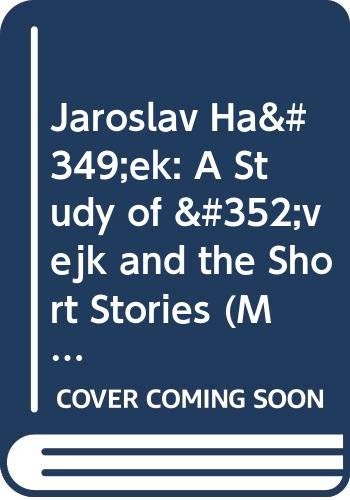 Cover of Jaroslav Hašek