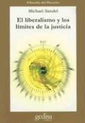 Cover of Liberalism and the Limits of Justice