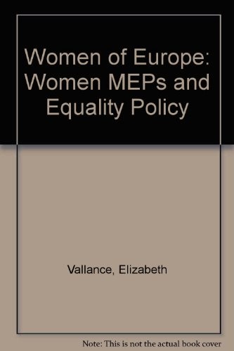 Cover of Women of Europe