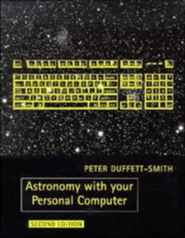 Cover of Astronomy with your personal computer