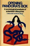 Cover of Opening Pandora's box