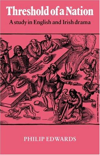 Cover of Threshold of a Nation