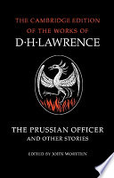 Cover of The Prussian Officer and Other Stories