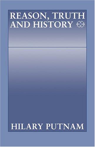Cover of Reason, truth, and history