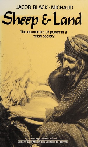 Cover of Sheep and land