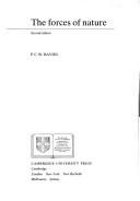 Cover of The forces of nature
