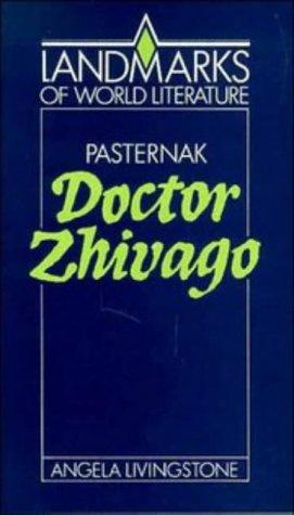 Cover of Pasternak